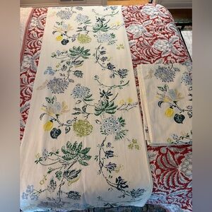 Kalei Anthropologie Set of Curtains